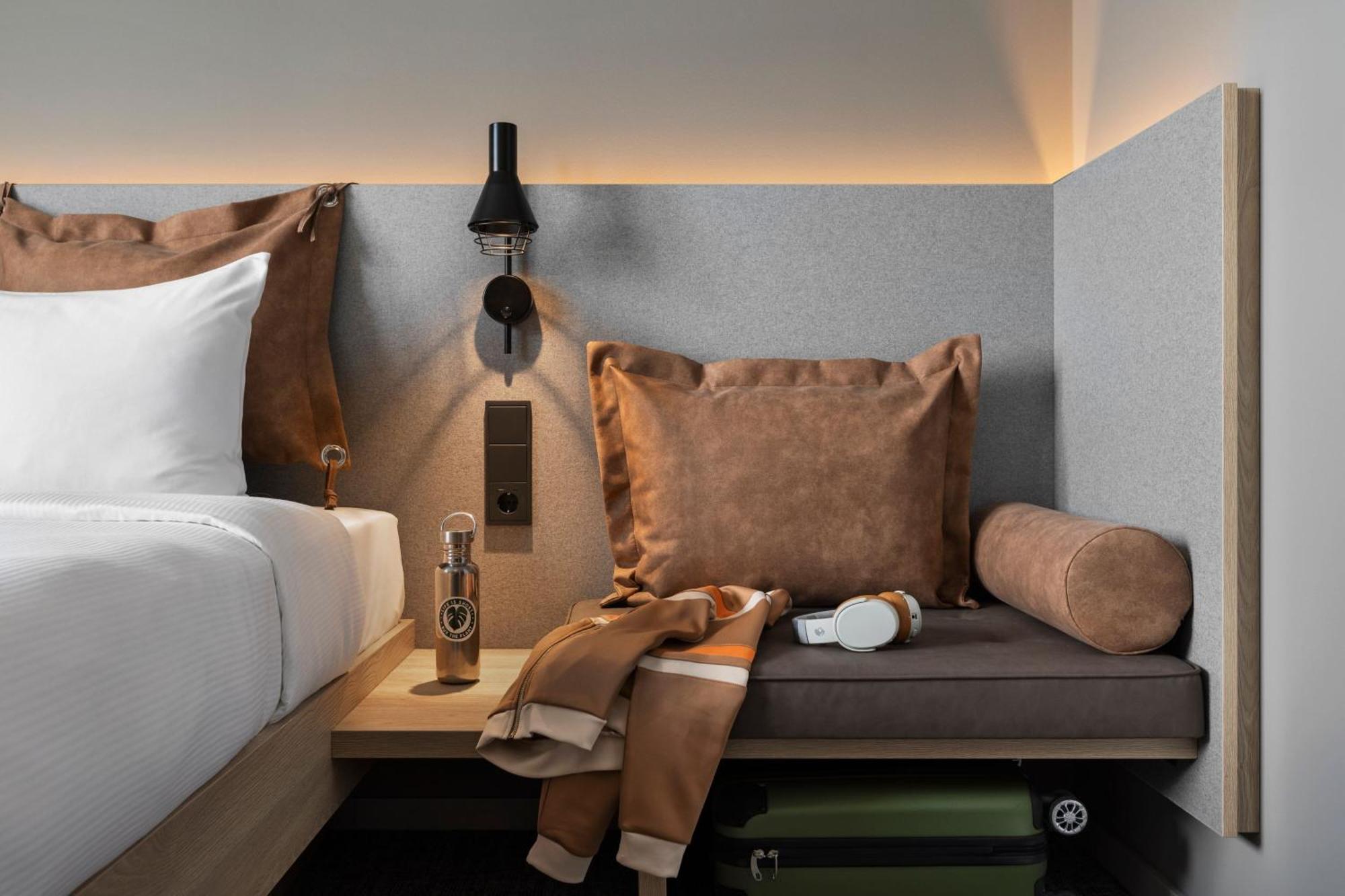 Moxy Vienna City East Exterior photo
