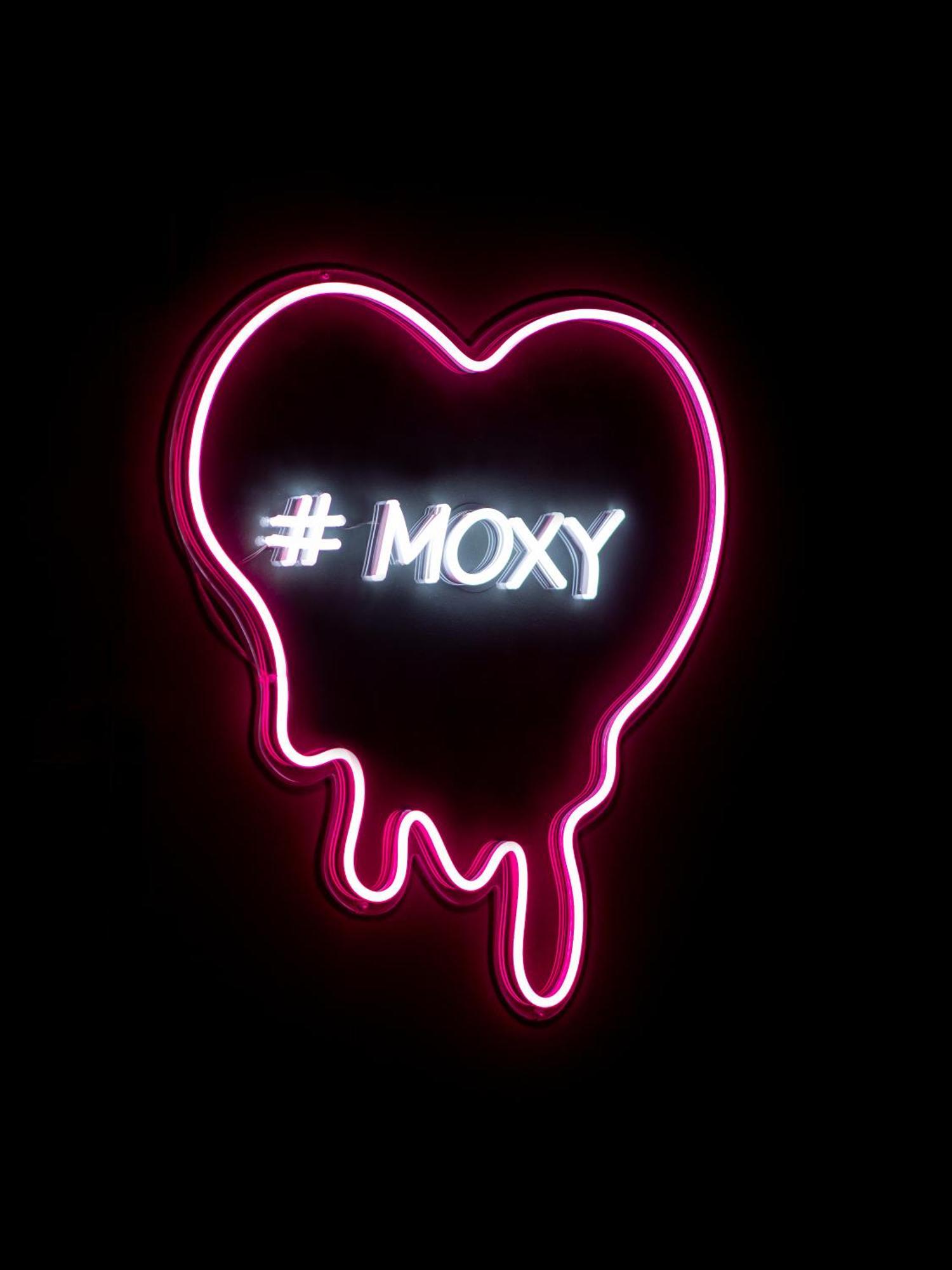 Moxy Vienna City East Exterior photo